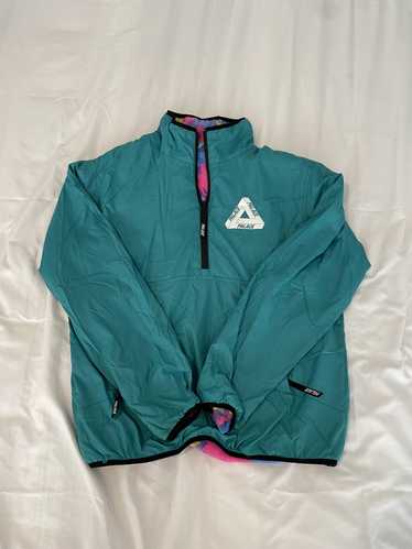 Brand Roxy Reversible Fleece Zipper Jacket - Gem