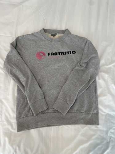 Lanvin Lanvin Fantastic Utopia Sweatshirt