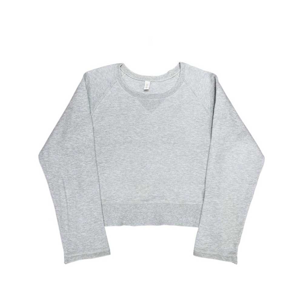 Miu Miu Miu Miu Grey Sweatshirt - image 1