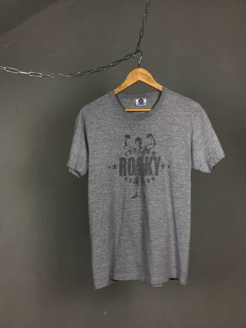 Cult × Movie × Vintage Rocky Balboa vintage cult … - image 1