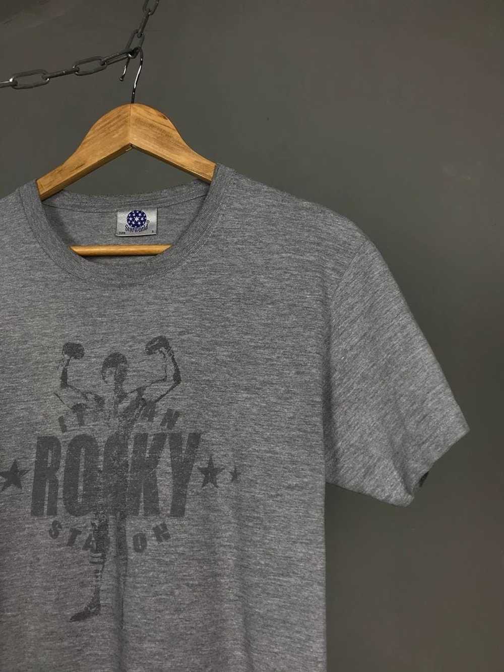 Cult × Movie × Vintage Rocky Balboa vintage cult … - image 2