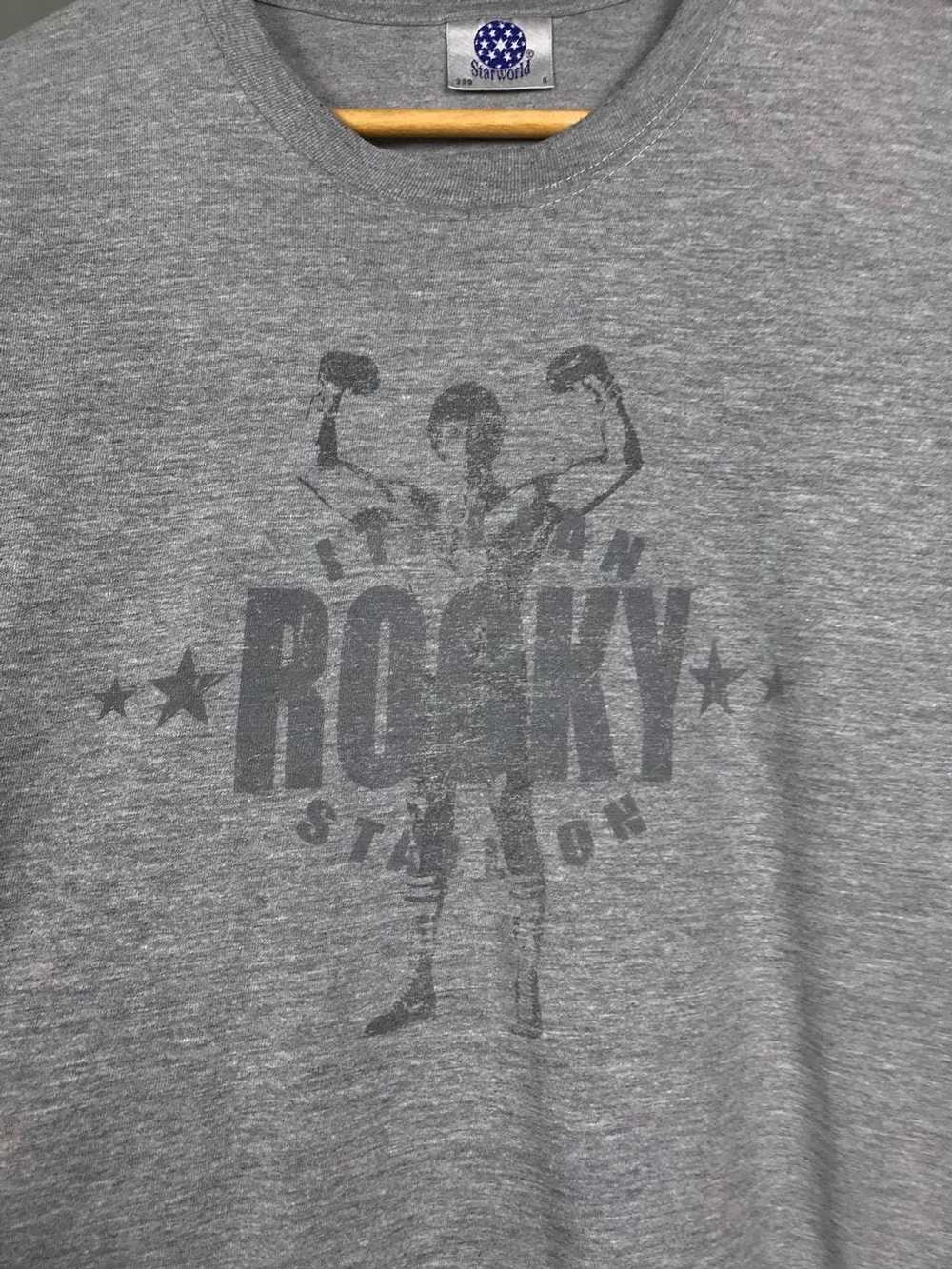 Cult × Movie × Vintage Rocky Balboa vintage cult … - image 3