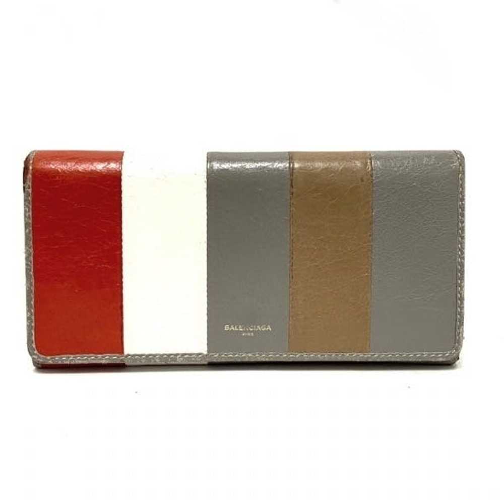 Balenciaga Bazar Long Wallet - image 1