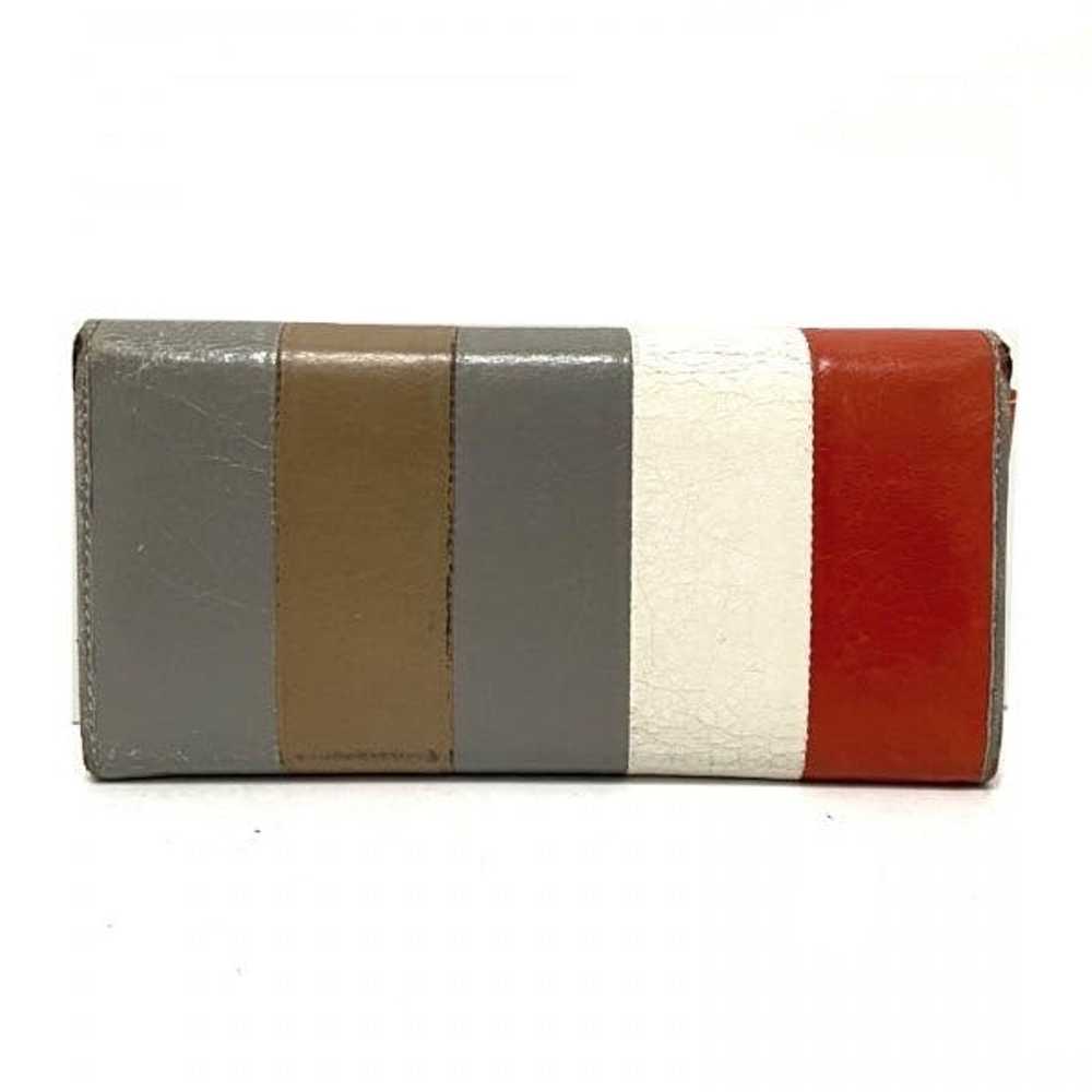 Balenciaga Bazar Long Wallet - image 3