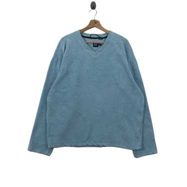 Gap Vintage AMERICAN CLOTHING GAP Light Fleece Jum