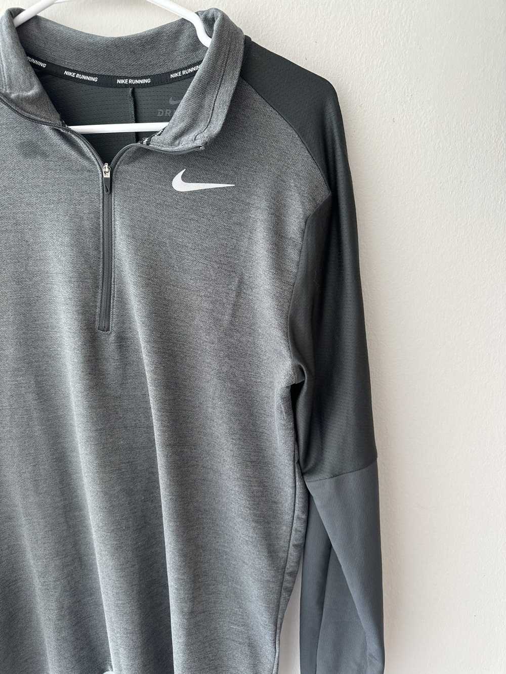 Nike Nike running sweatshirt - image 2