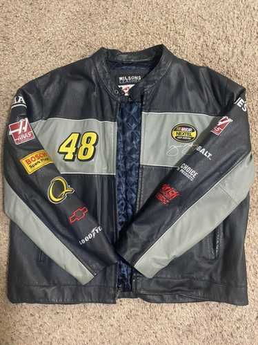 Chase Authentics × NASCAR × Wilsons Leather Jimmie