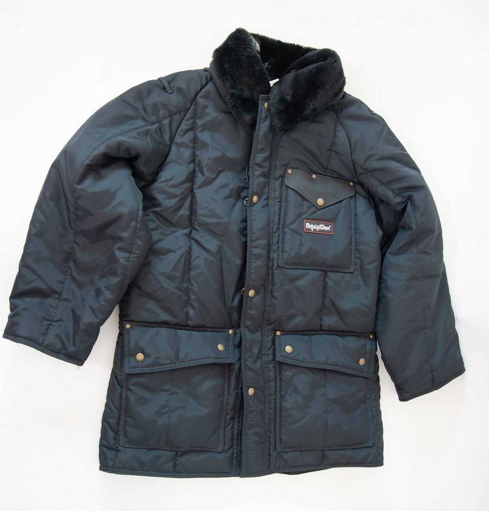 Refrigewear Refrigiwear jacket iron thuf Size X-L… - image 1