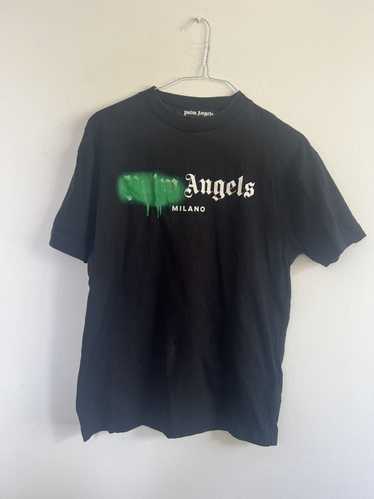 Palm Angels Palm angels sprayed Milano TEE