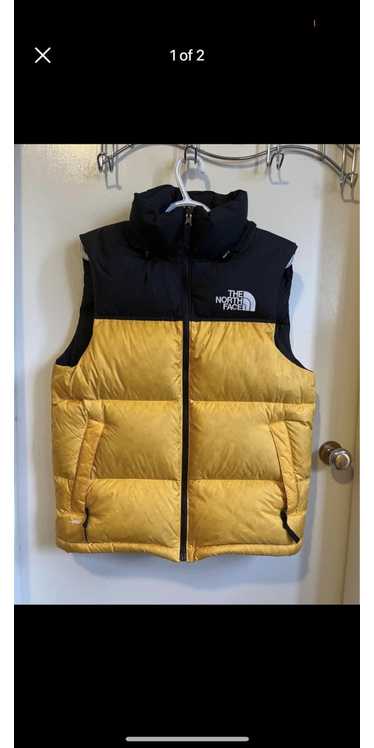 The North Face The Northface Retro Puffer Vest