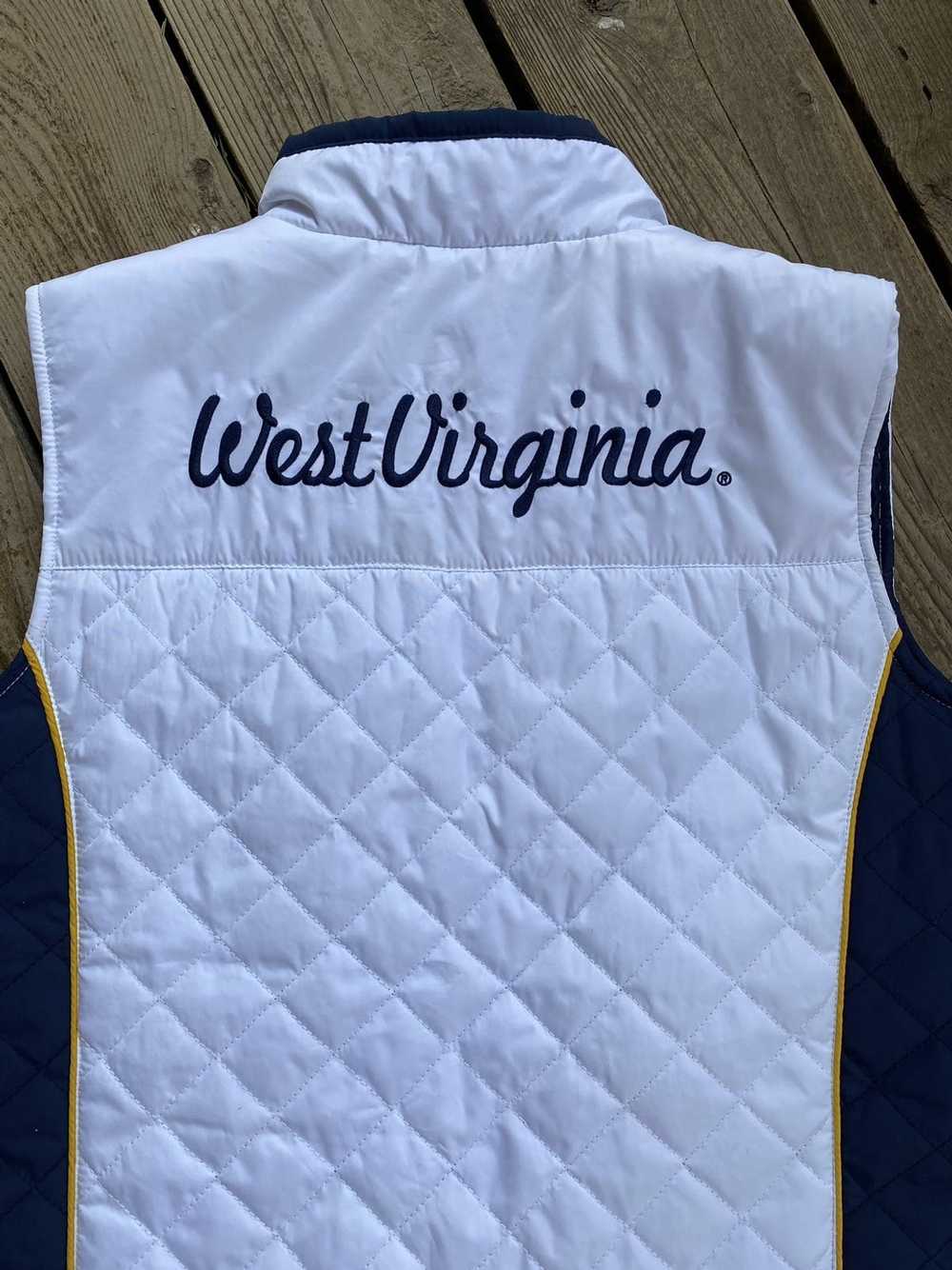 Ncaa × Sportswear × Vintage Y2K West Virginia Mou… - image 5