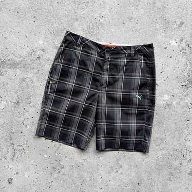 Puma × Sportswear × Streetwear Puma Men’s Plaid U… - image 1