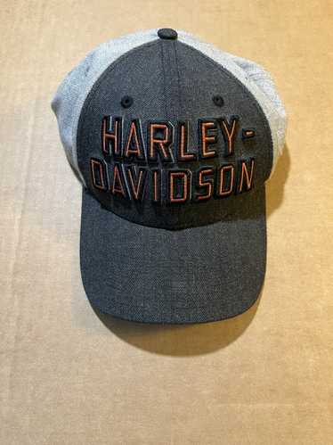 Harley Davidson Harley Davidson Hat - image 1