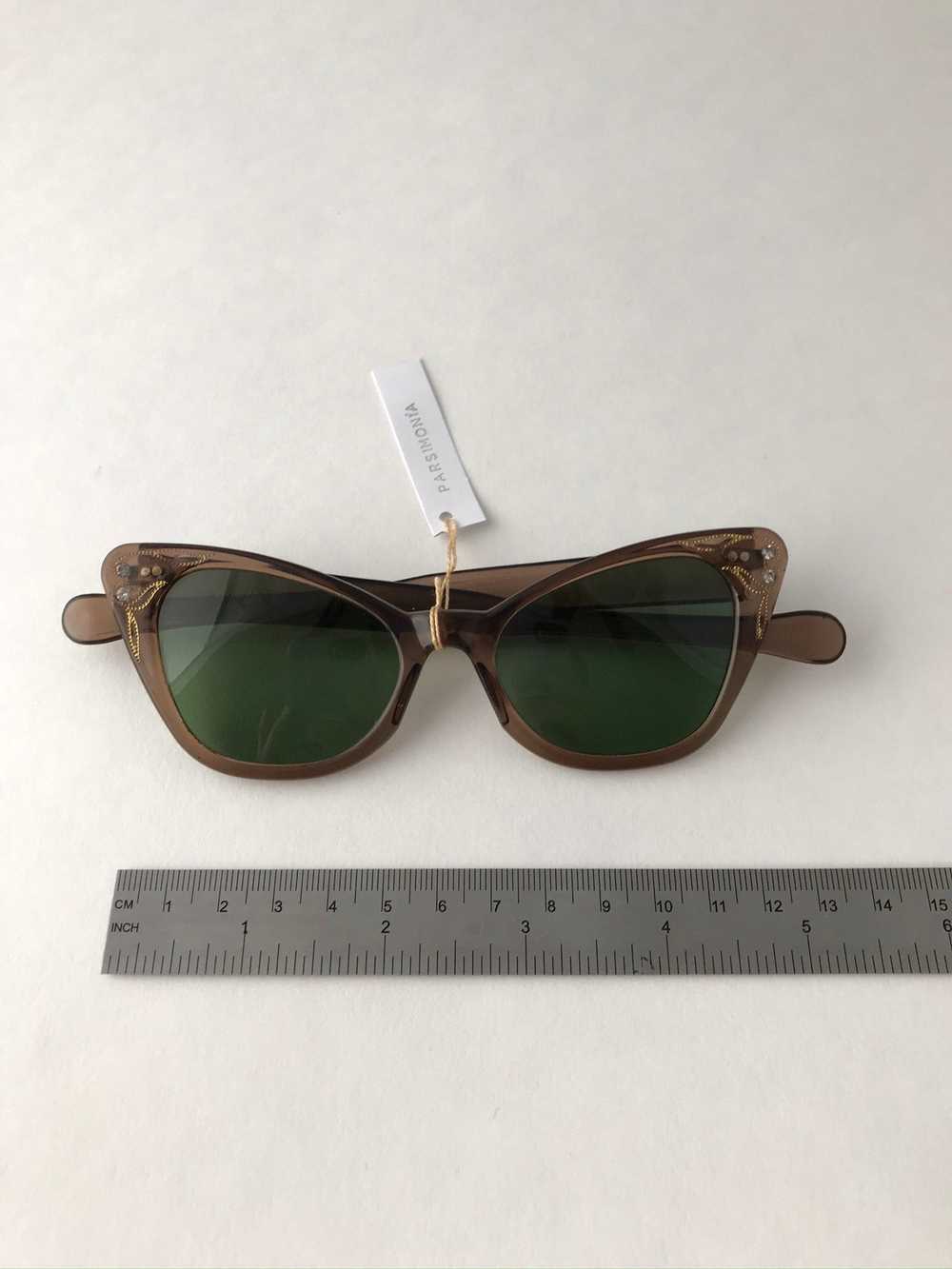 1950s Sunglasses - Cat Eye - image 1