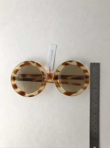 1960s Sunglasses - Light Tortoise - image 1