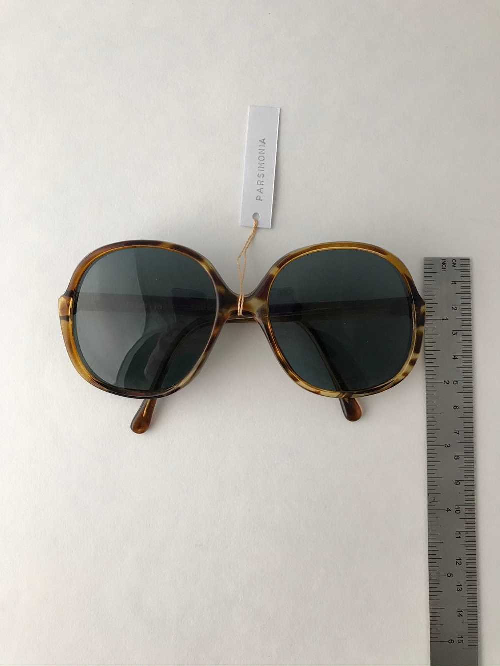 1970s Sunglasses - Brown Tortoise - image 2