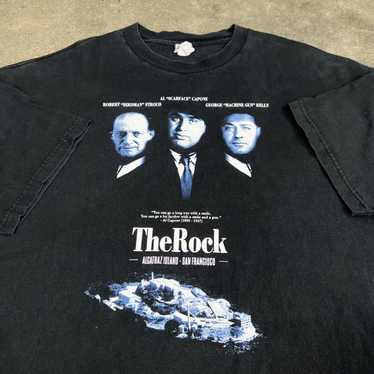 Mafia × Movie × Vintage Vintage Y2K The Rock Alca… - image 1