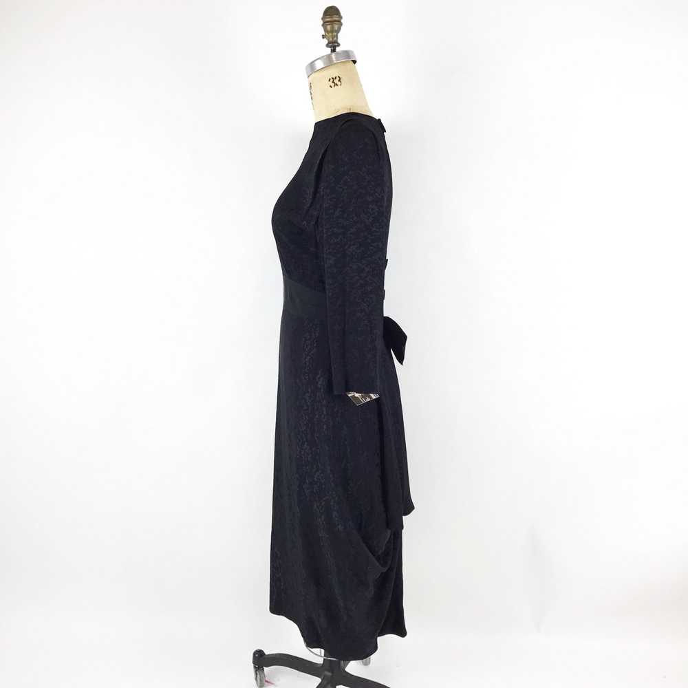 'Edith' Bustled Dress (S/M) - image 5