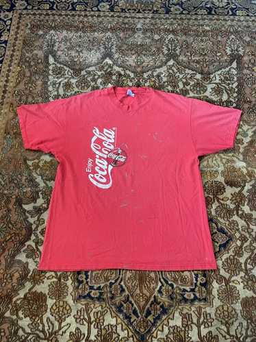 Coca Cola × Streetwear × Vintage Vintage Coca Cola