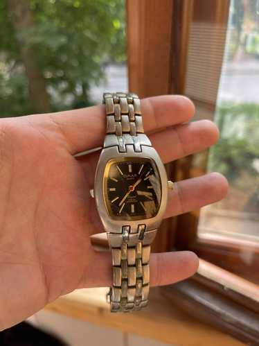 Rare × Streetwear × Vintage Vintage watch Omax ava
