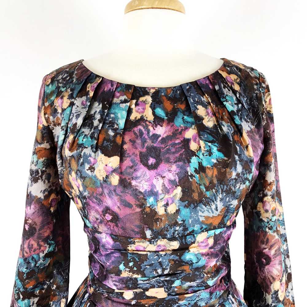 'Patsy' Floral Dress (L) - image 2