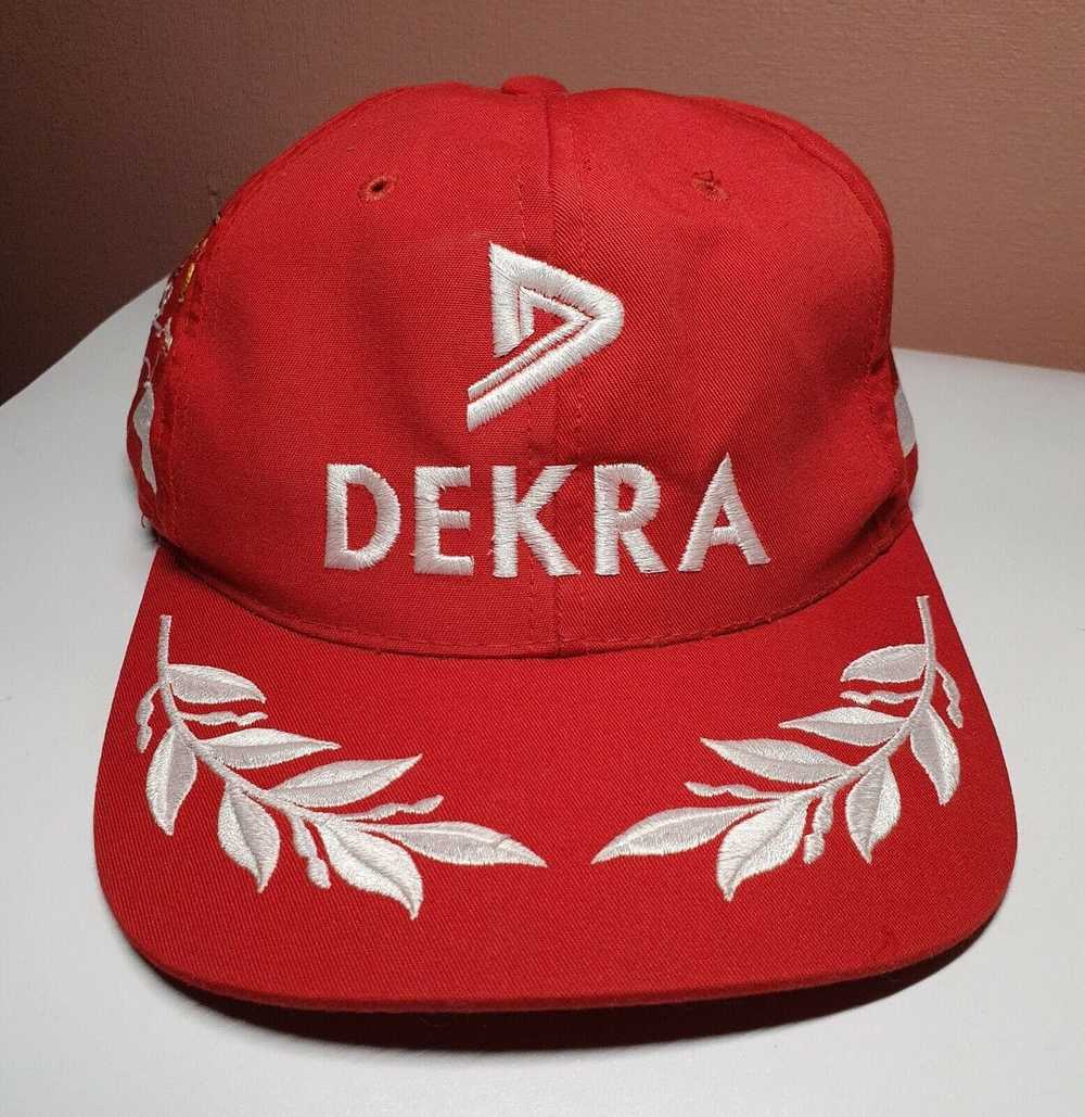 Ferrari × Racing × Sportswear Ferrari DEKRA Micha… - image 2