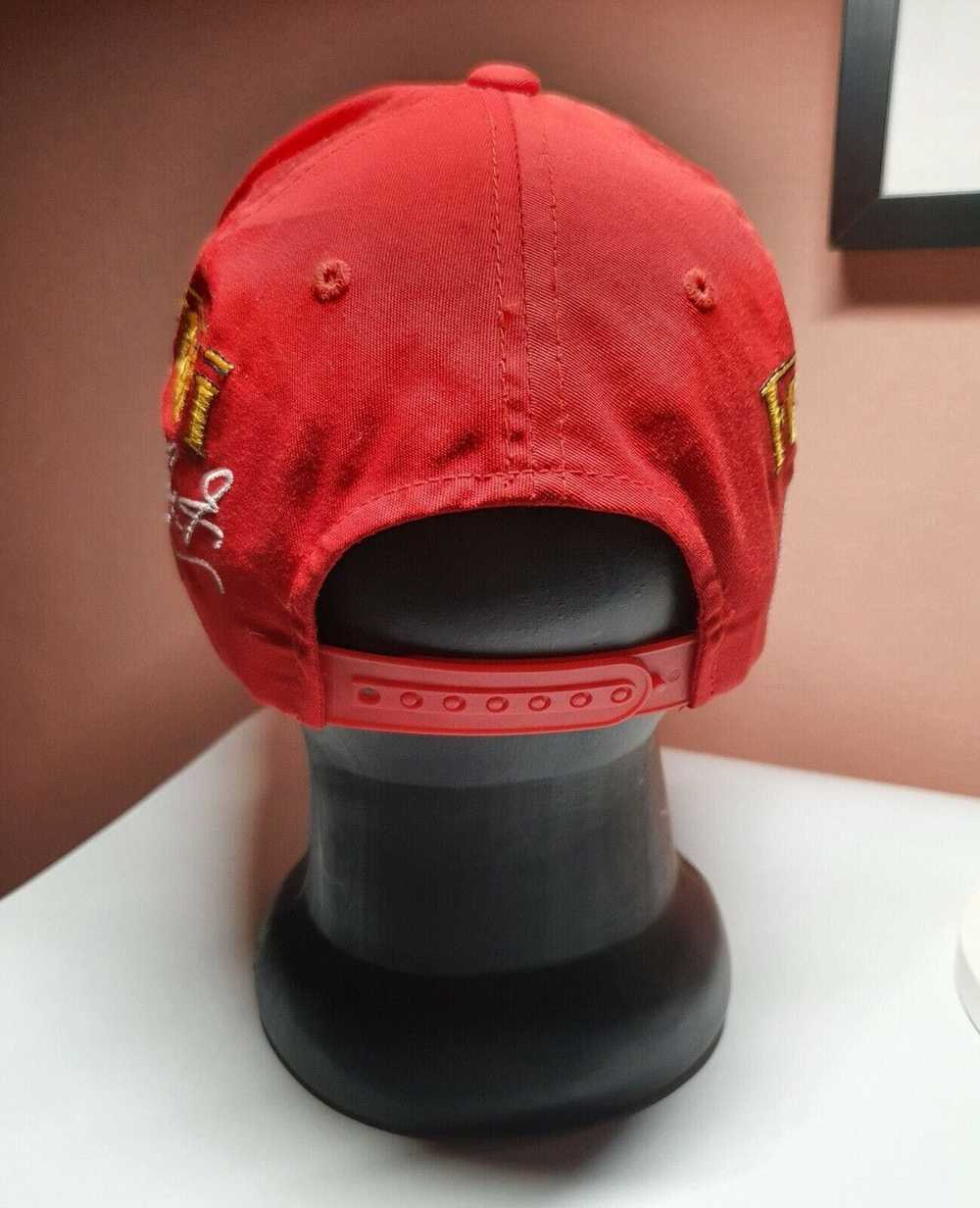 Ferrari × Racing × Sportswear Ferrari DEKRA Micha… - image 4