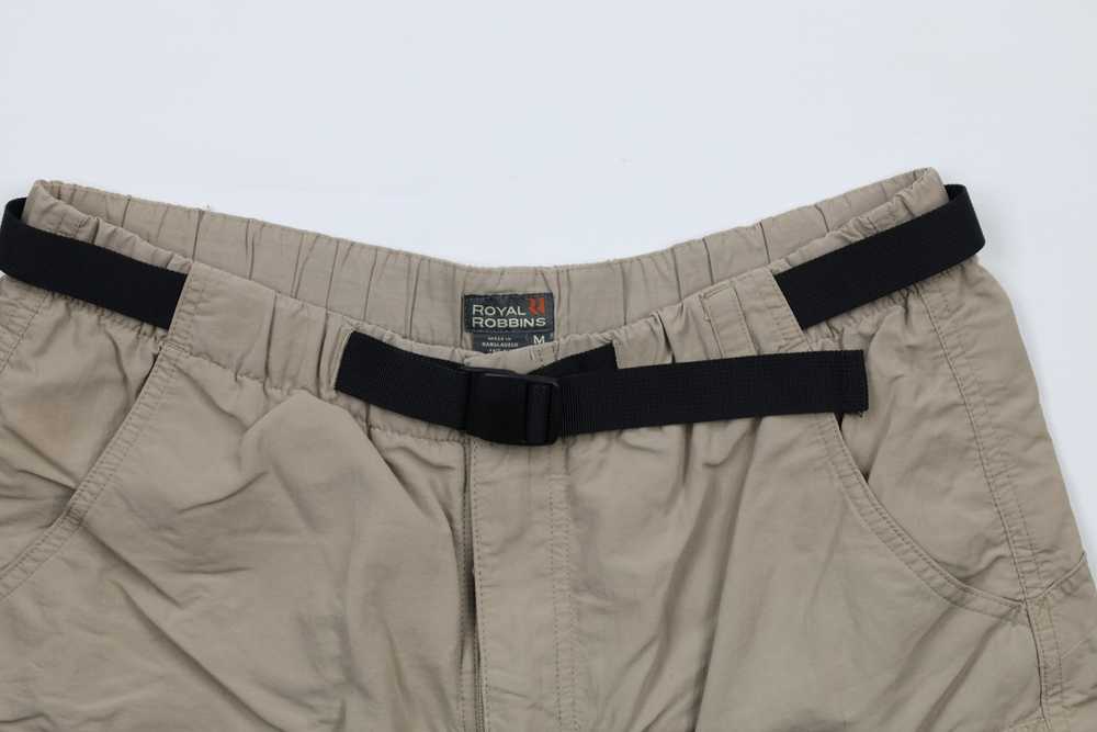 Royal Robbins × Vintage Royal Robbins Belted Abov… - image 2