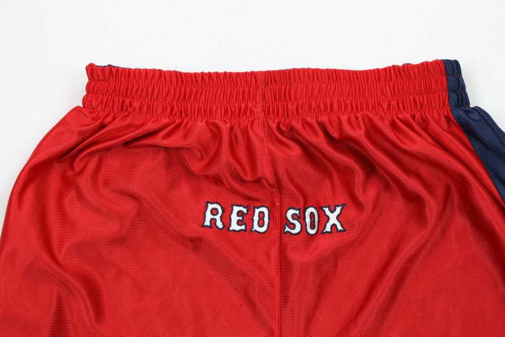 Nike × Vintage Vintage 90s Nike Boston Red Sox Ba… - image 10
