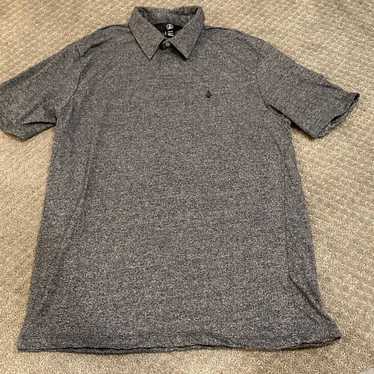 Volcom Volcom Men’s Gray Polo Shirt