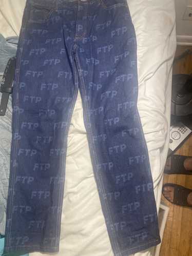 Ftp denim all over - Gem