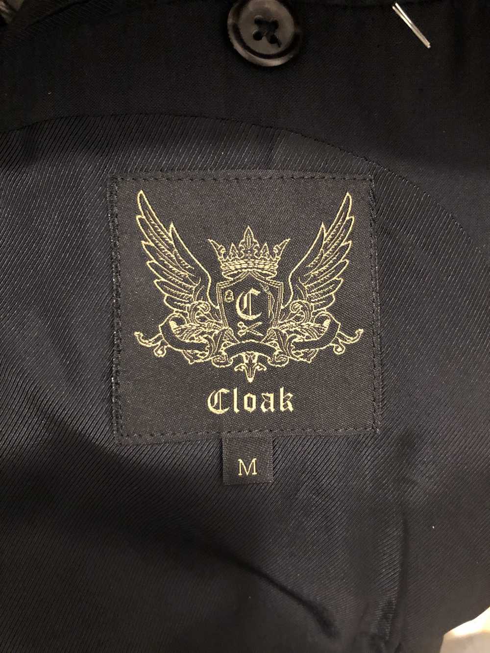 Cloak Cloak Blazer - image 4