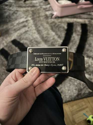 Louis Vuitton Louis Vuitton Inventeur