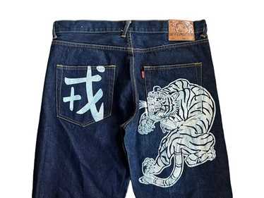 Evisu evisu tiger - Gem