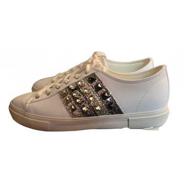 Guess Patent leather lace ups - image 1