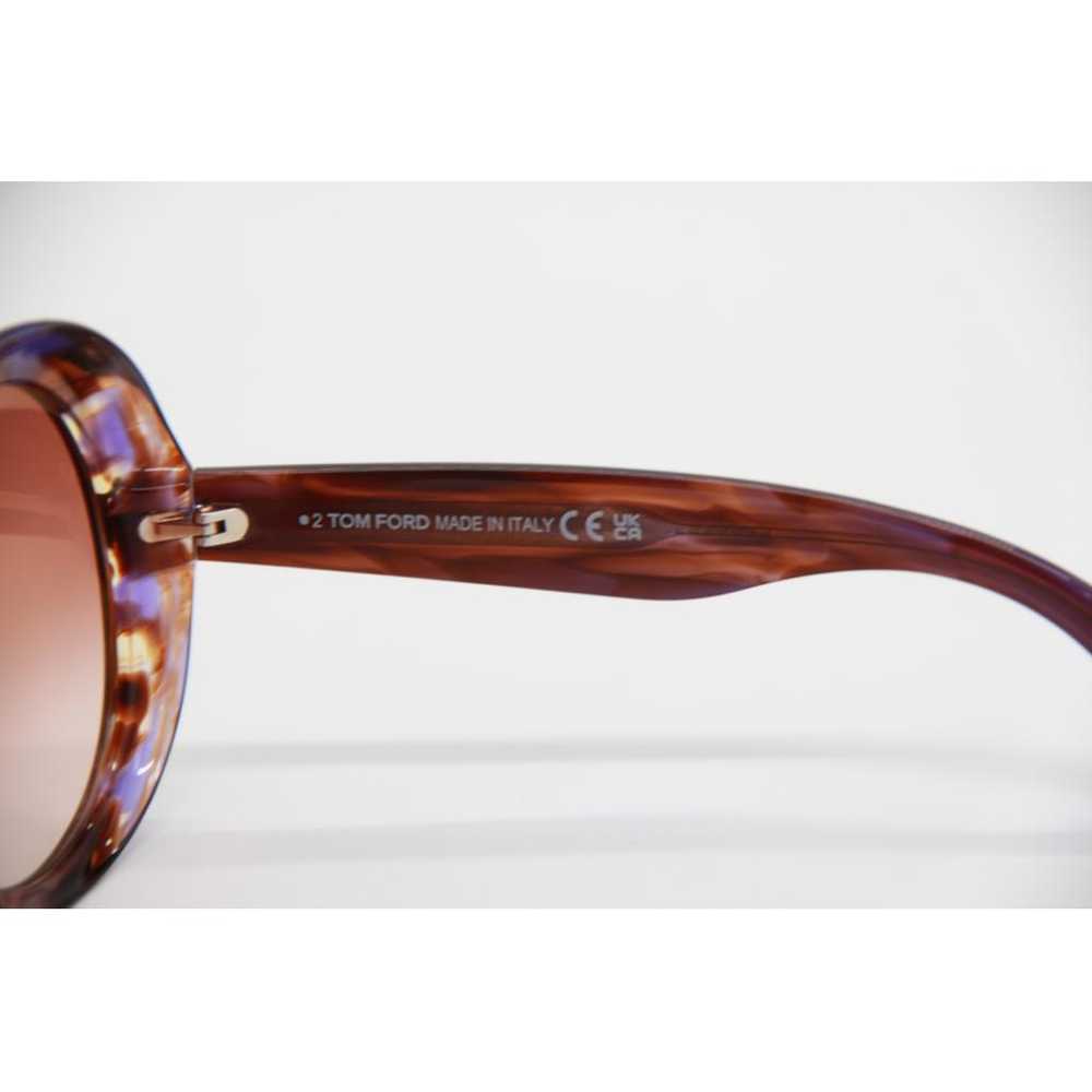 Tom Ford Oversized sunglasses - image 10