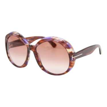 Tom Ford Oversized sunglasses - image 1