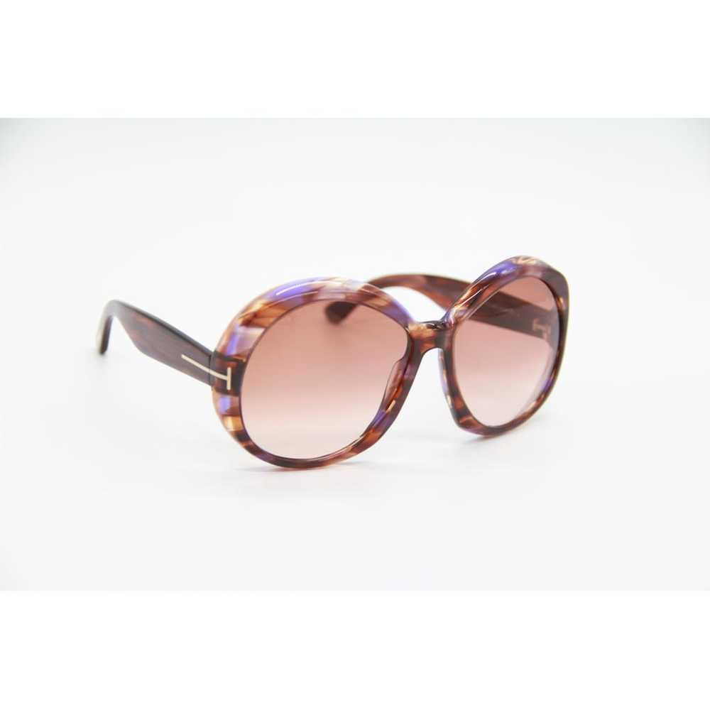 Tom Ford Oversized sunglasses - image 3