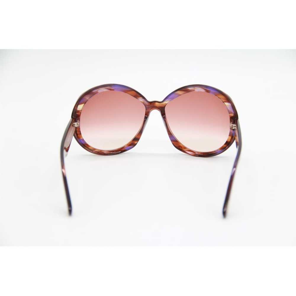 Tom Ford Oversized sunglasses - image 4