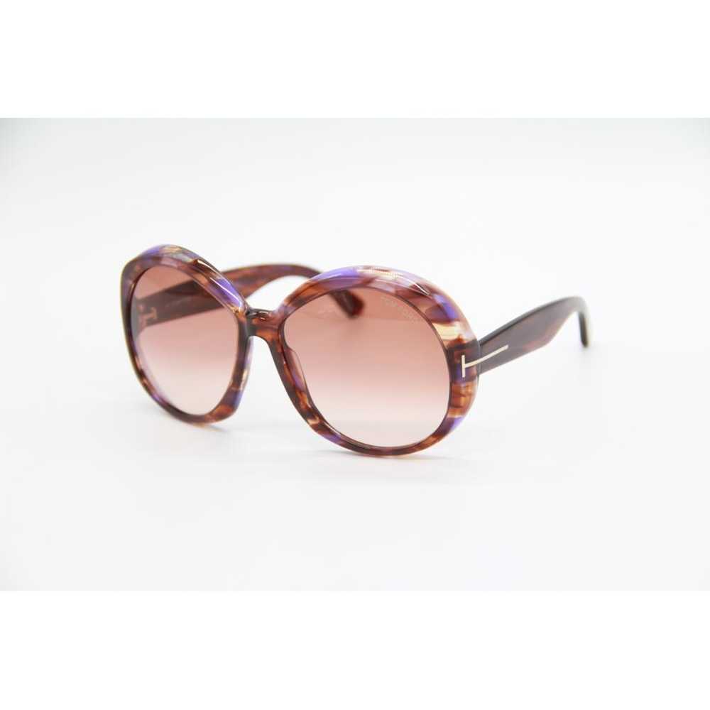 Tom Ford Oversized sunglasses - image 6