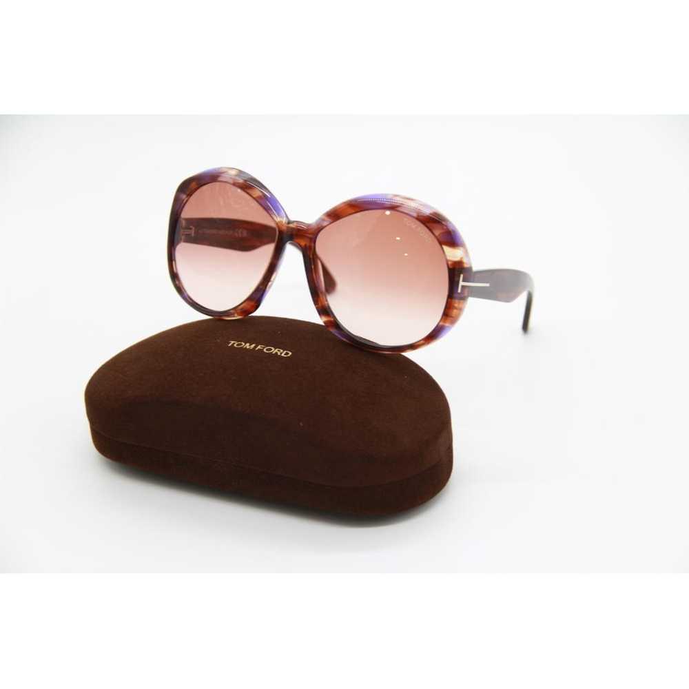 Tom Ford Oversized sunglasses - image 9