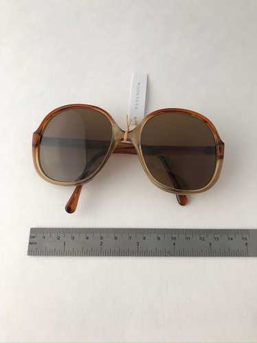 1970s Sunglasses - Brown Fade