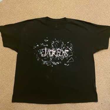 Travis Scott Jackboys Graphic Tee - Gem Travis Scott Jackboys Graphic Tee - Gem