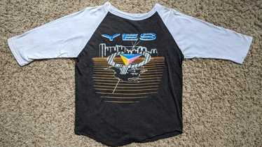 1984 yes world tour - Gem