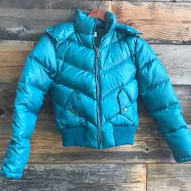 Takeo kikuchi down jacket - Gem
