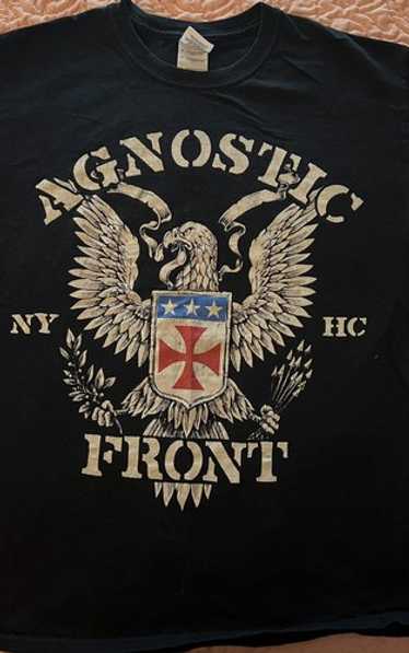 Agnostic front 25 years - Gem