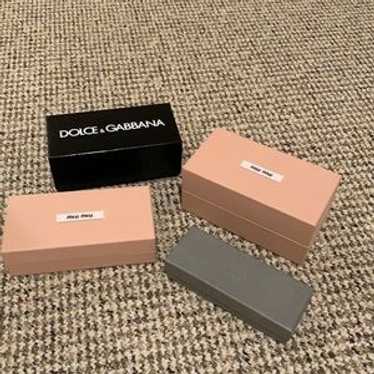 Lot Of 4 Empty Boxes - image 1