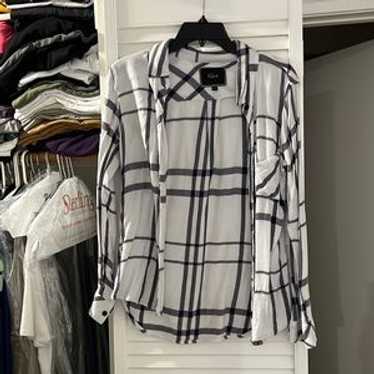 Rails Button Down - image 1