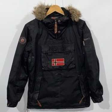 Geographical norway jacket - Gem