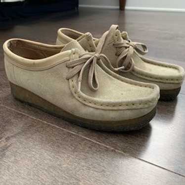 Clarks Wallabee Original Size 6 - Gem